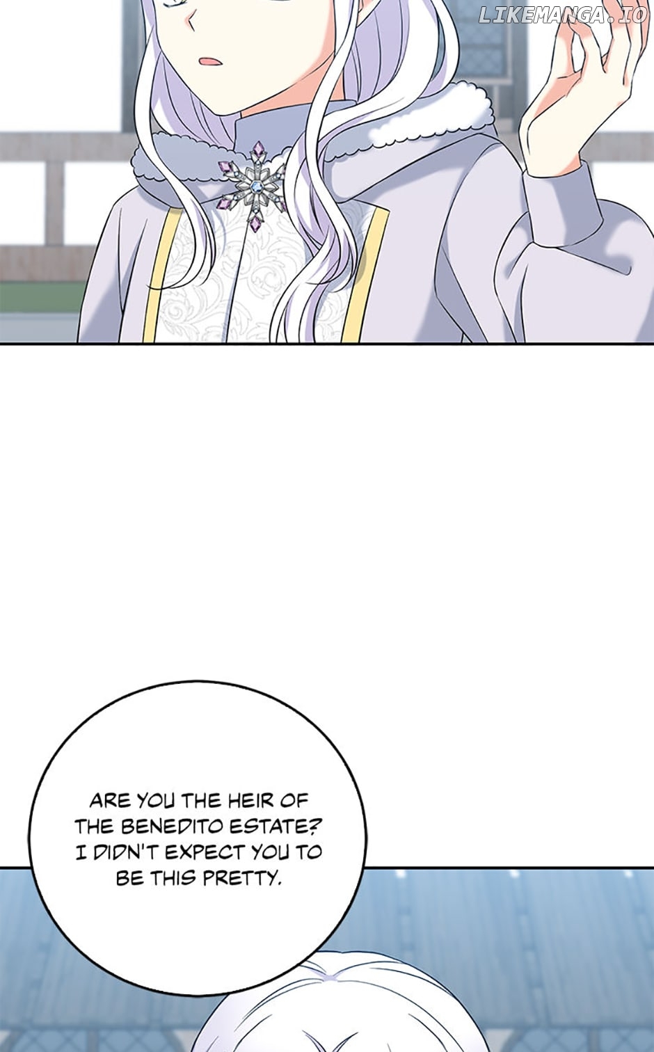 The Villainess's Daughter Chapter 62 - page 9