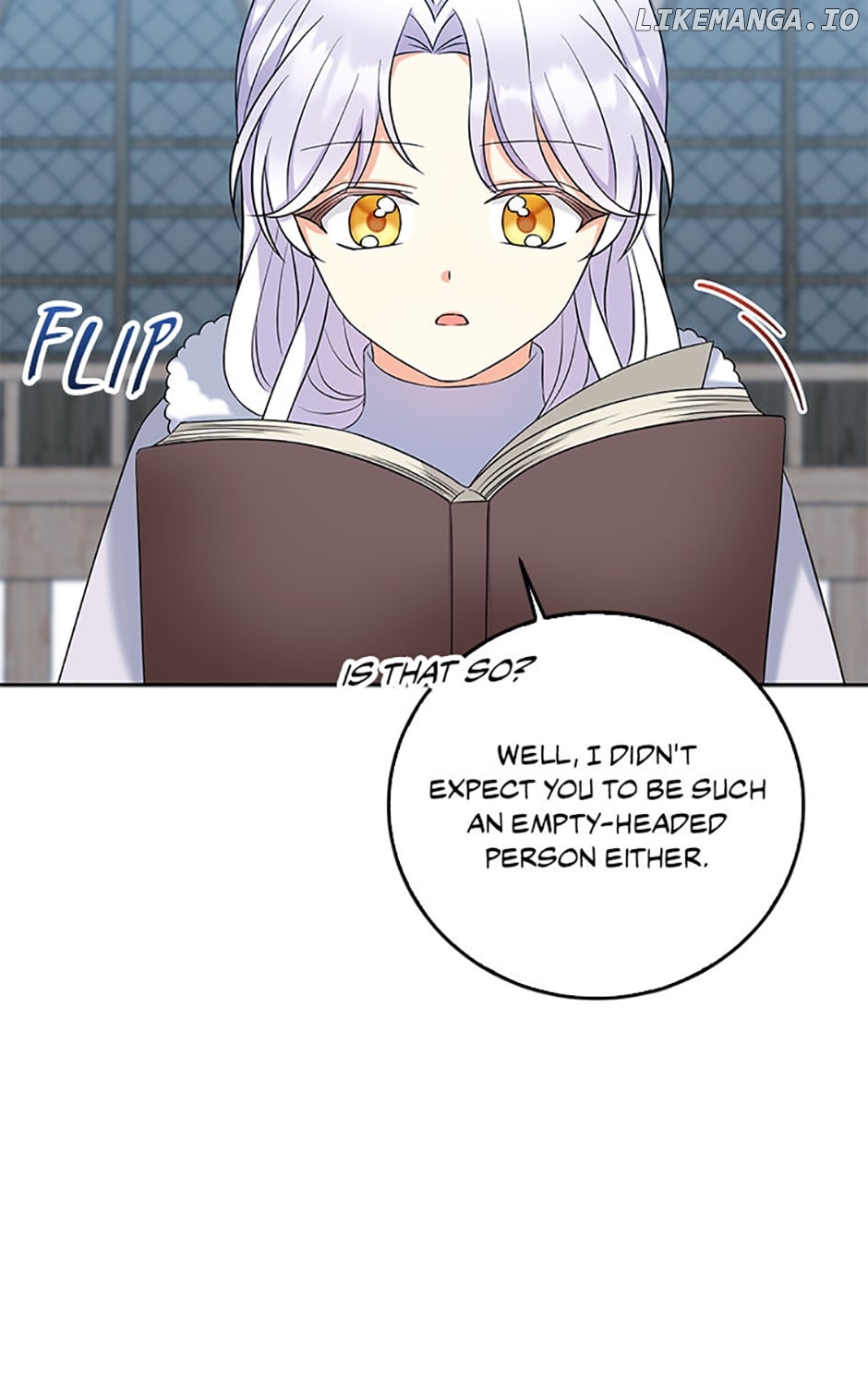 The Villainess's Daughter Chapter 62 - page 10