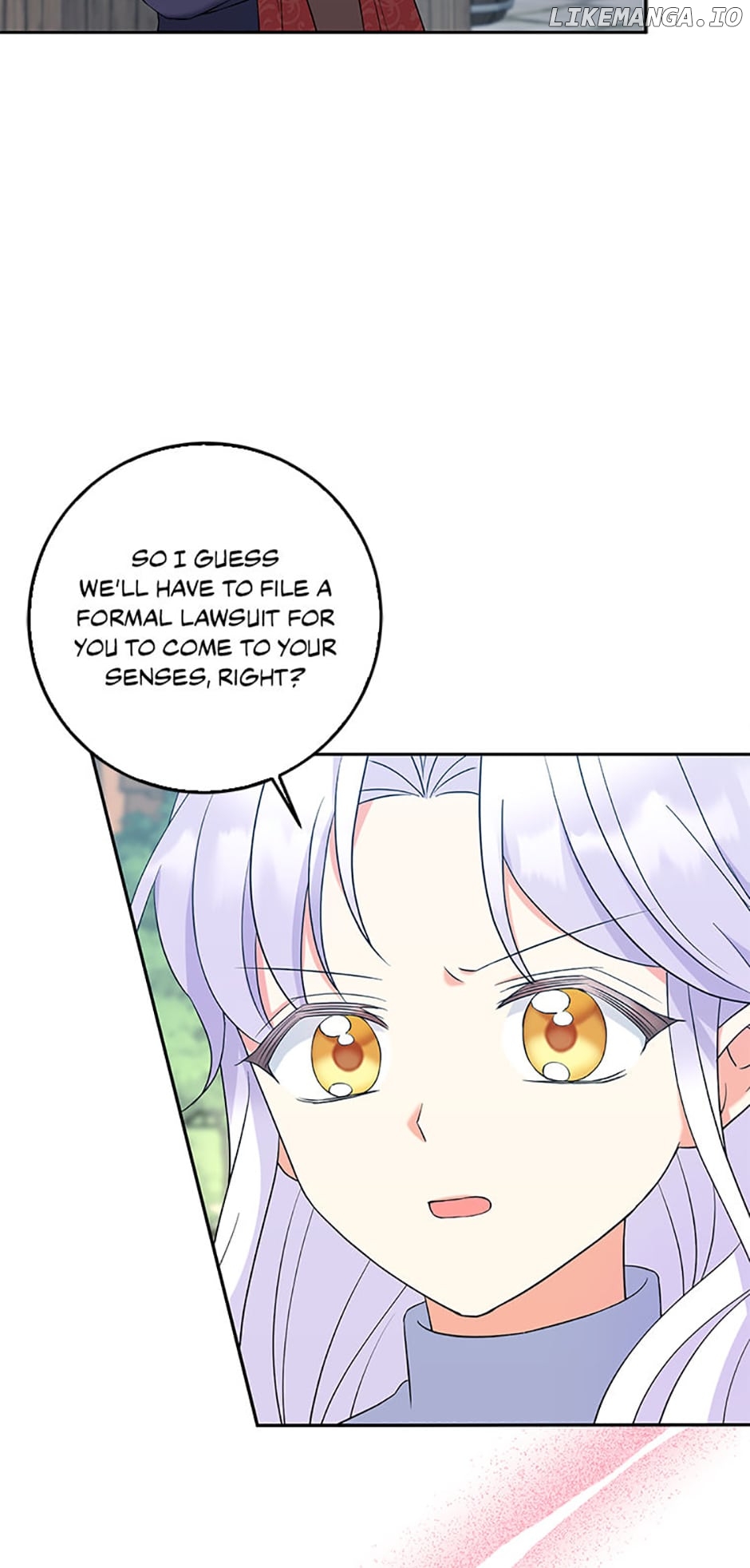 The Villainess's Daughter Chapter 62 - page 15