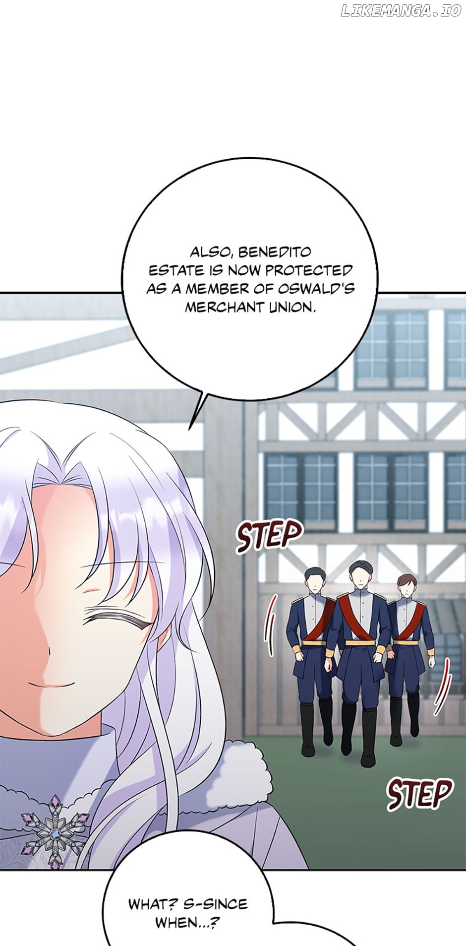 The Villainess's Daughter Chapter 62 - page 18