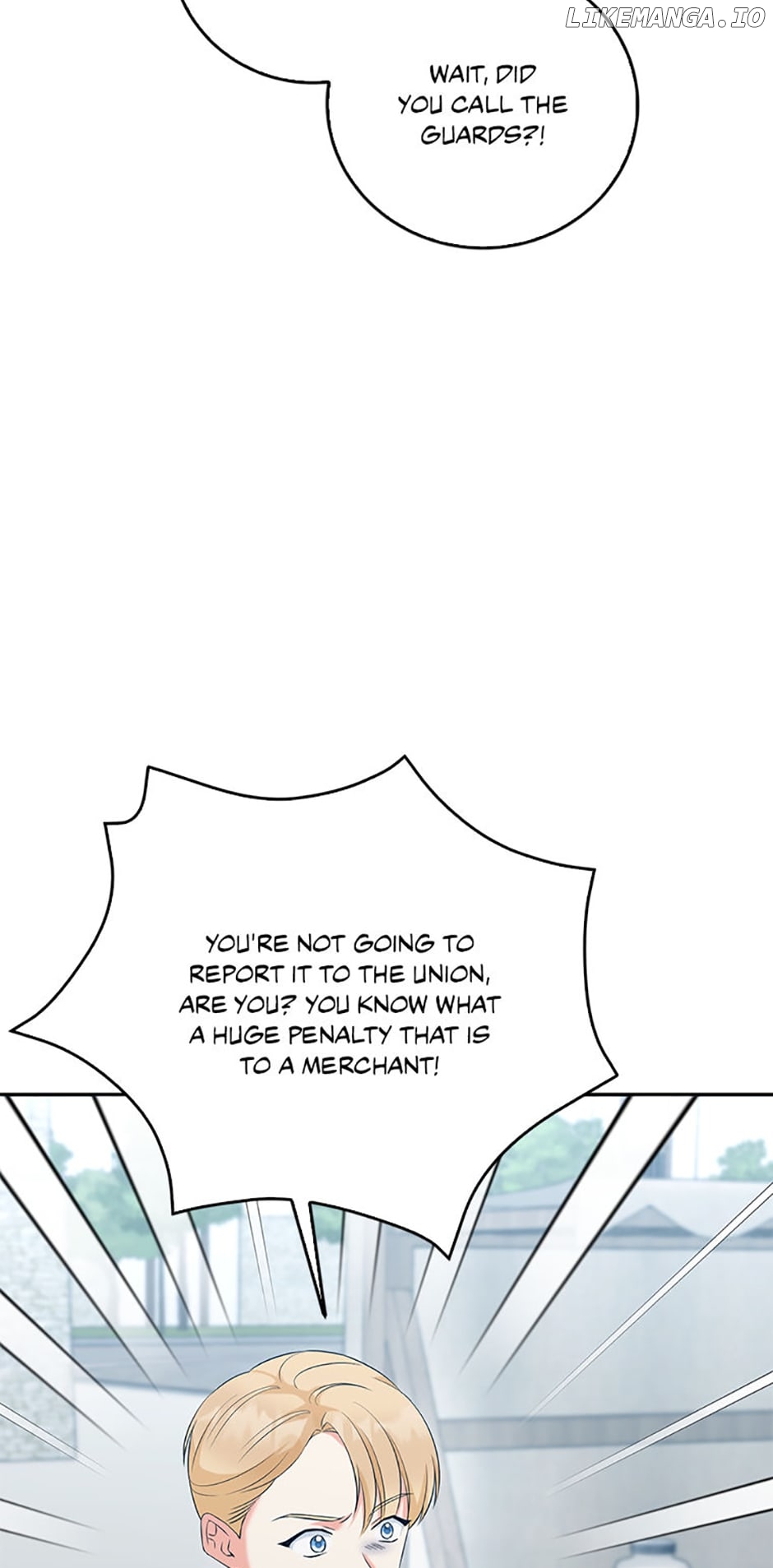 The Villainess's Daughter Chapter 62 - page 19