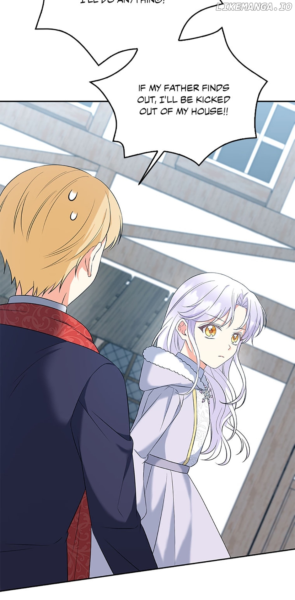 The Villainess's Daughter Chapter 62 - page 21