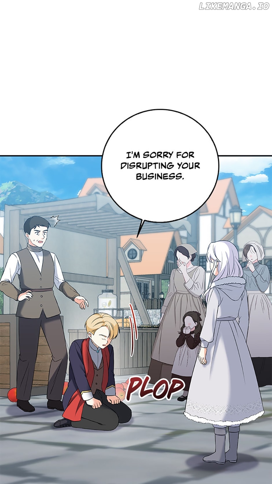 The Villainess's Daughter Chapter 62 - page 24