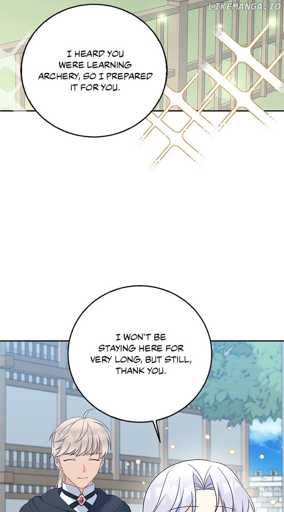 The Villainess's Daughter Chapter 62 - page 36