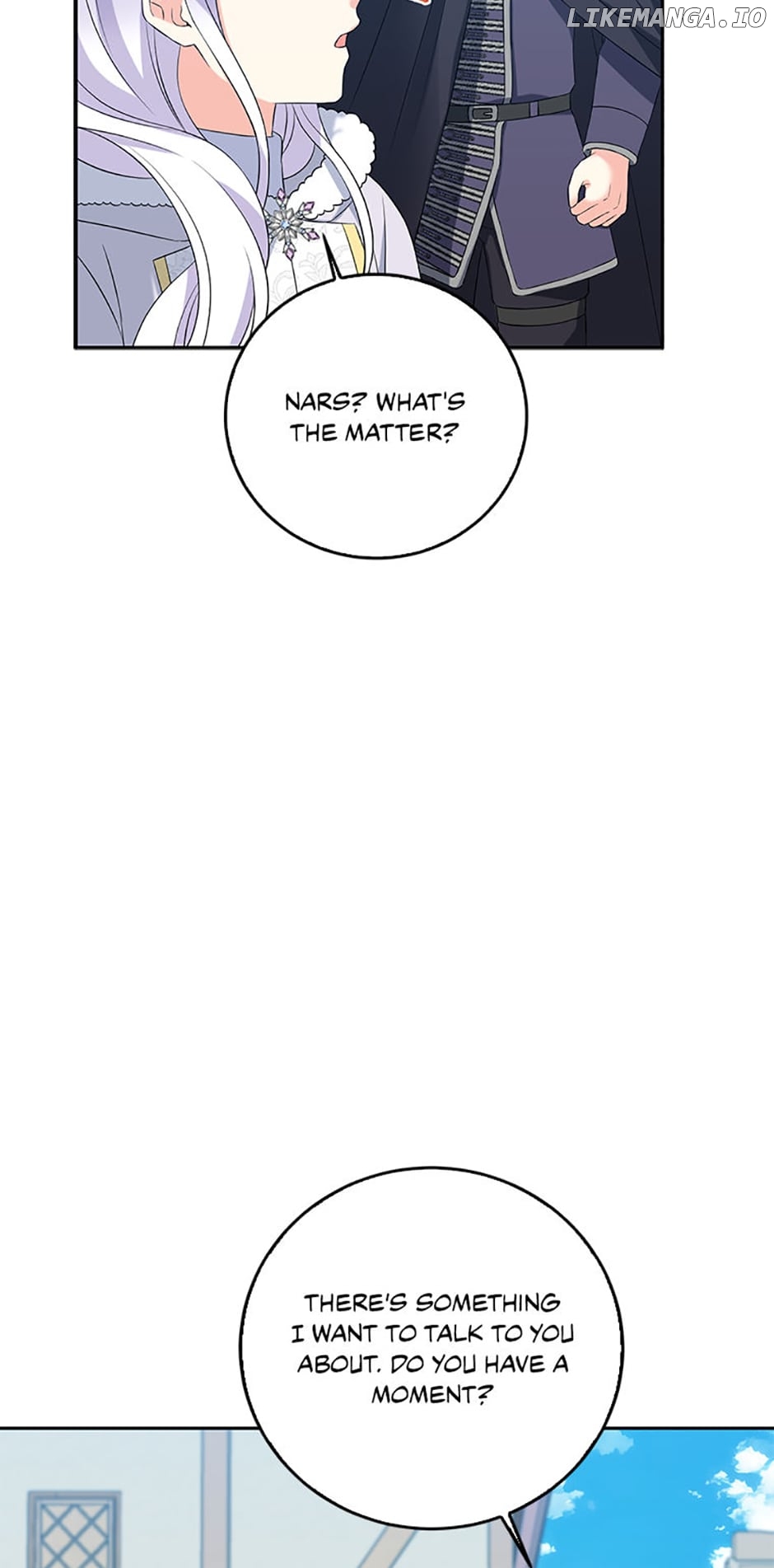 The Villainess's Daughter Chapter 62 - page 42