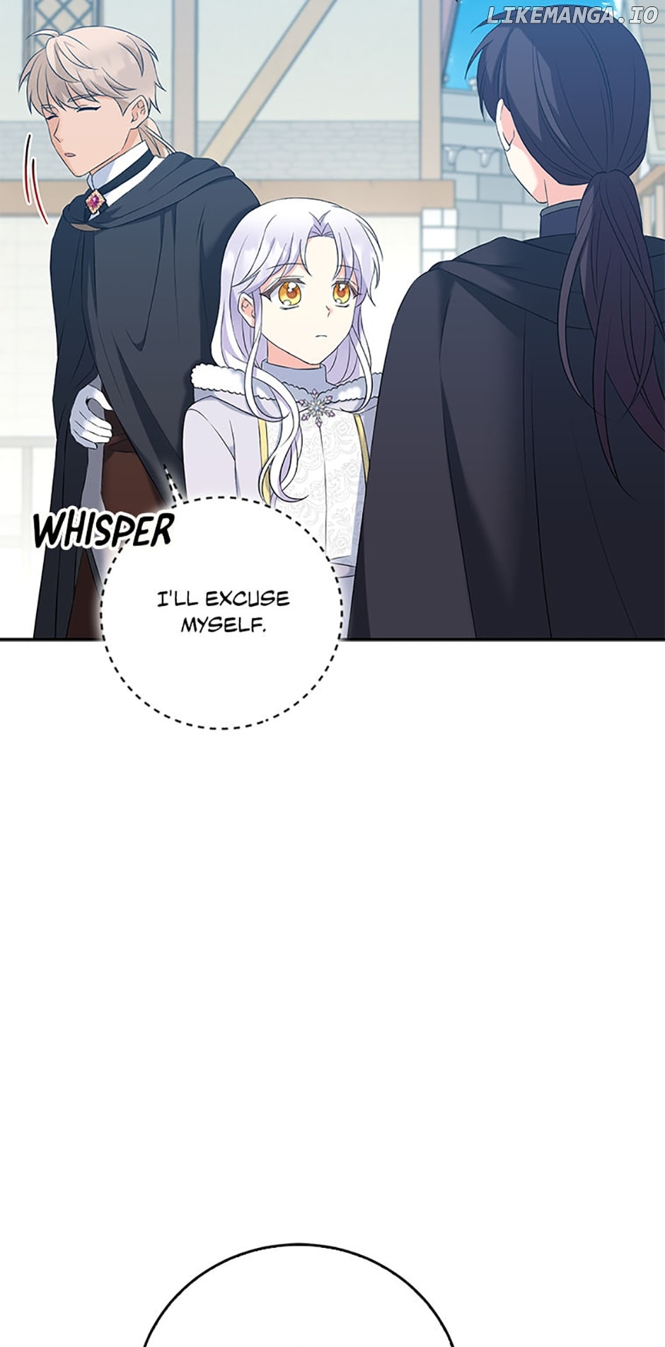 The Villainess's Daughter Chapter 62 - page 43