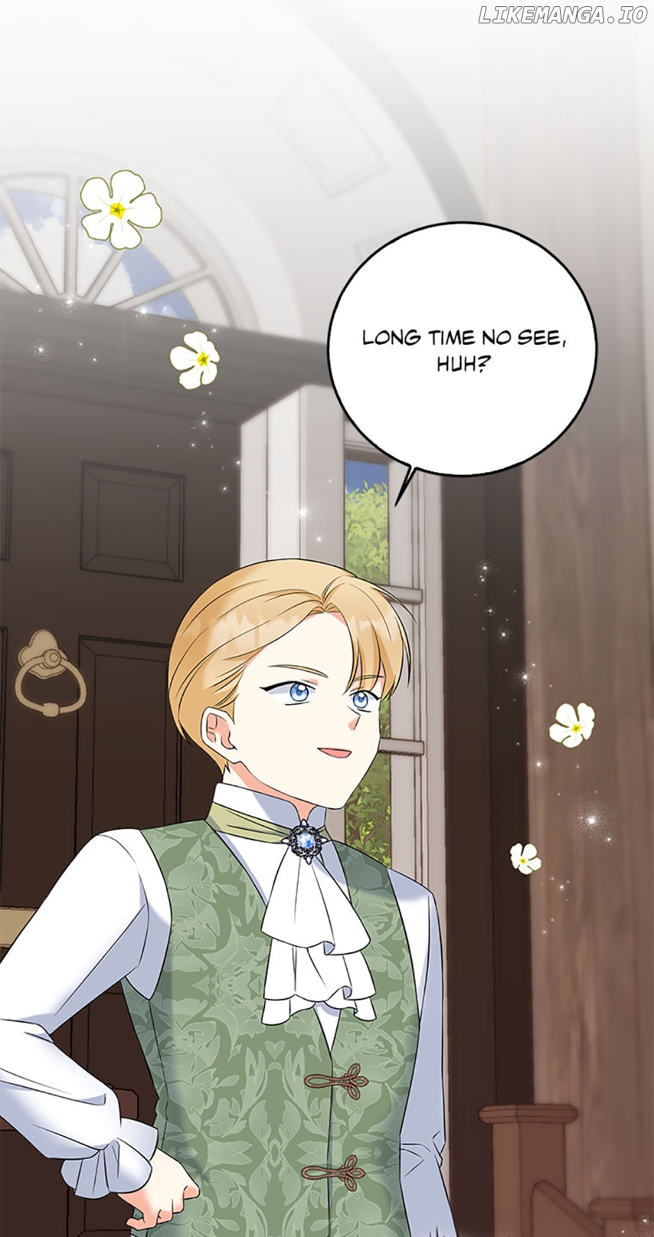 The Villainess's Daughter Chapter 62 - page 65