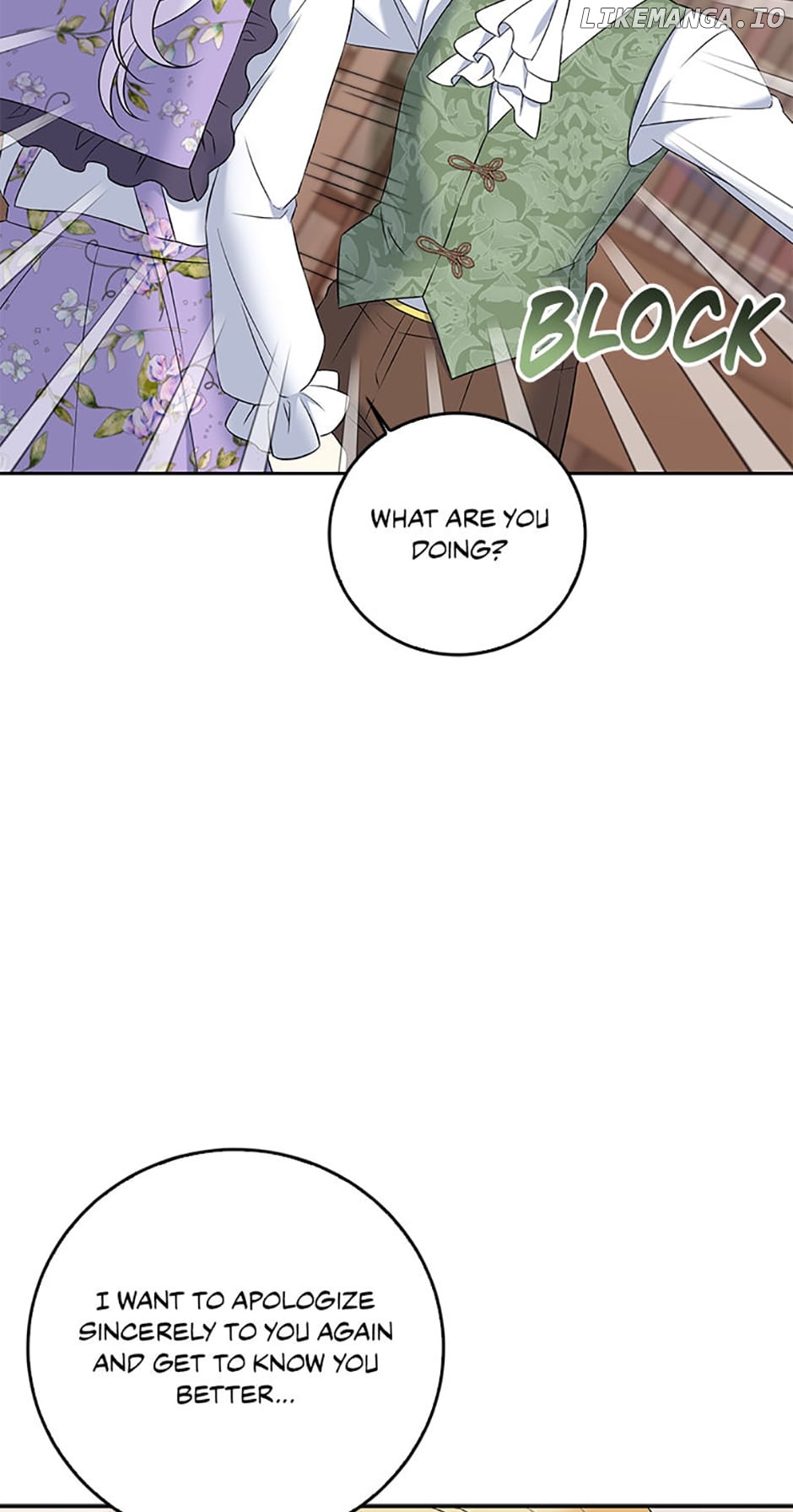 The Villainess's Daughter Chapter 62 - page 70
