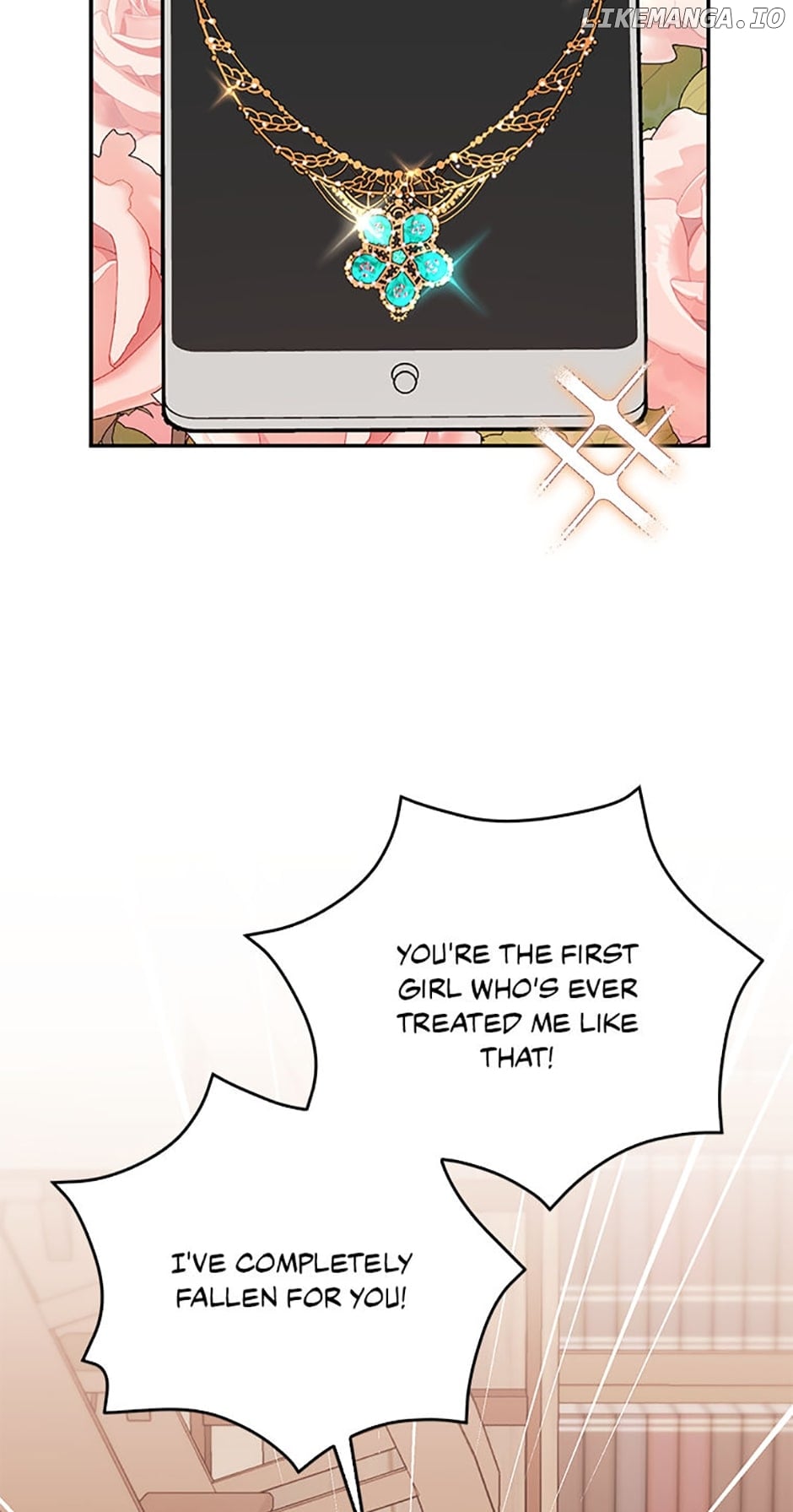 The Villainess's Daughter Chapter 62 - page 72