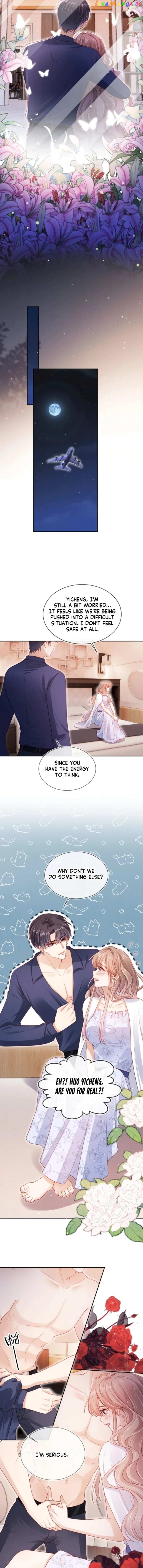 Master Huo Fails To Pursue His Wife Chapter 42 - page 4