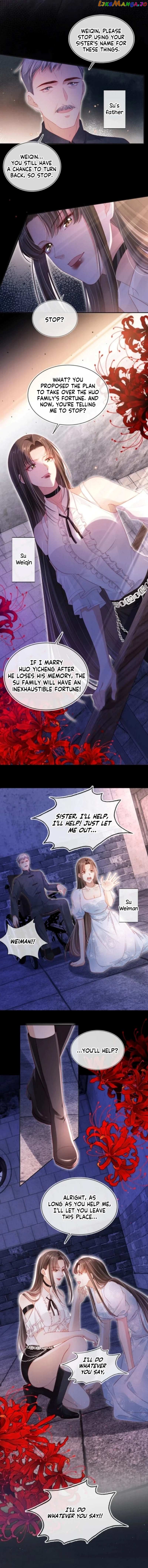 Master Huo Fails To Pursue His Wife Chapter 44 - page 3