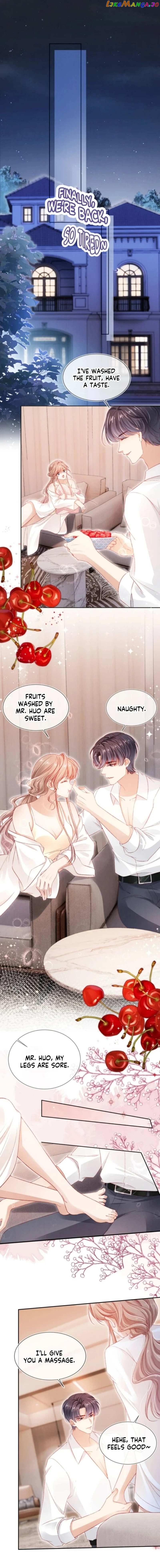 Master Huo Fails To Pursue His Wife Chapter 44 - page 4