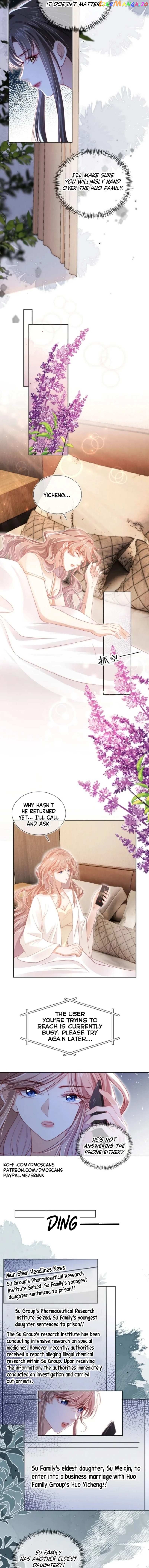 Master Huo Fails To Pursue His Wife Chapter 45 - page 4