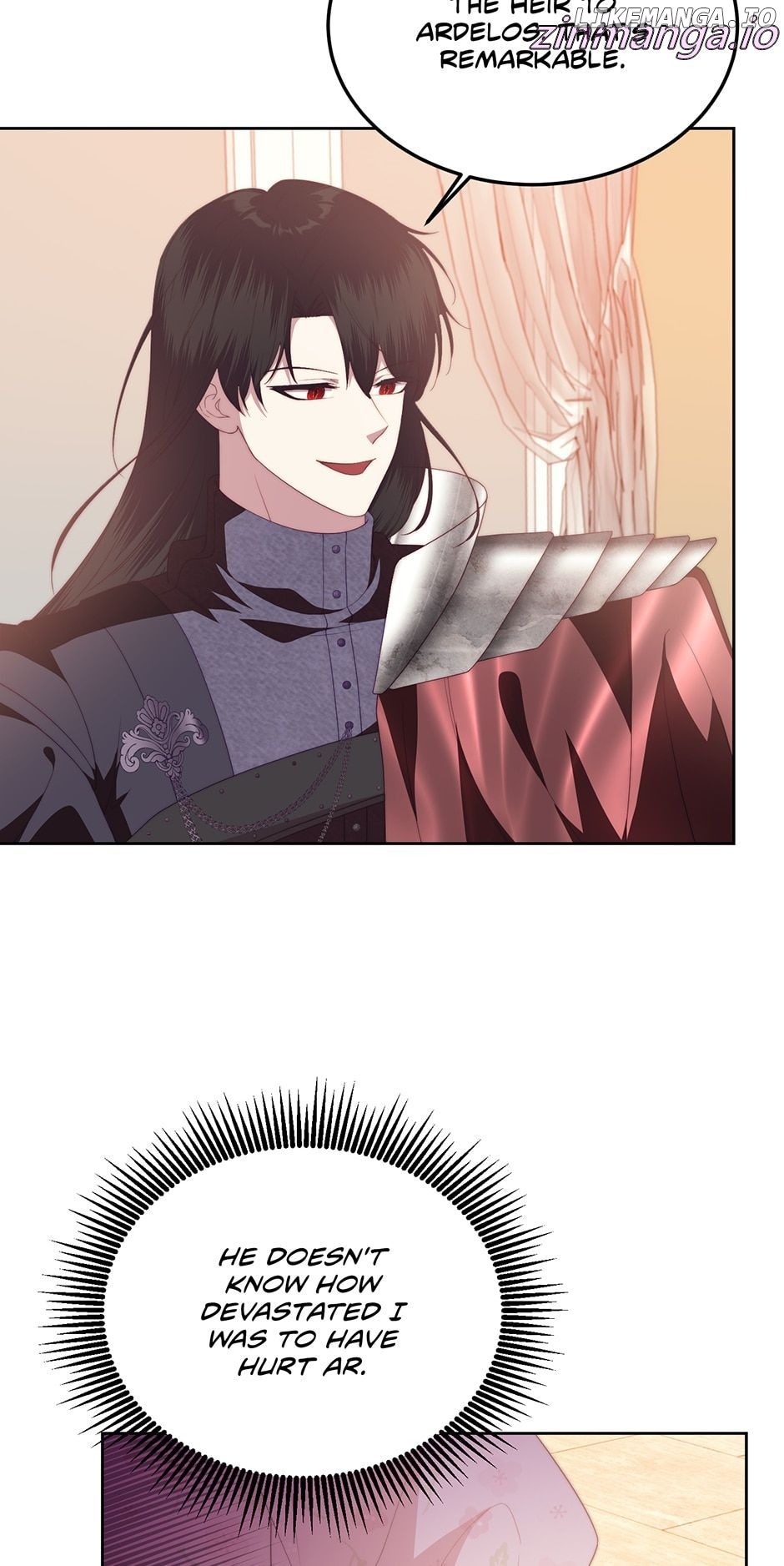 I Tamed the Male Lead’s Father Chapter 34 - page 13