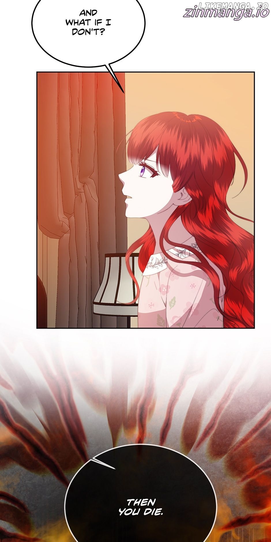 I Tamed the Male Lead’s Father Chapter 34 - page 19