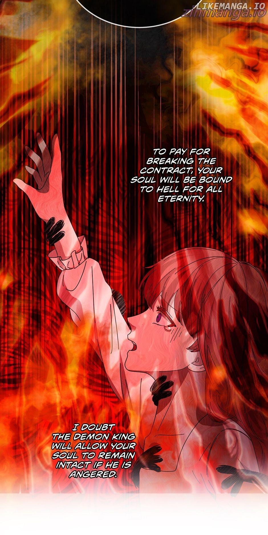 I Tamed the Male Lead’s Father Chapter 34 - page 20