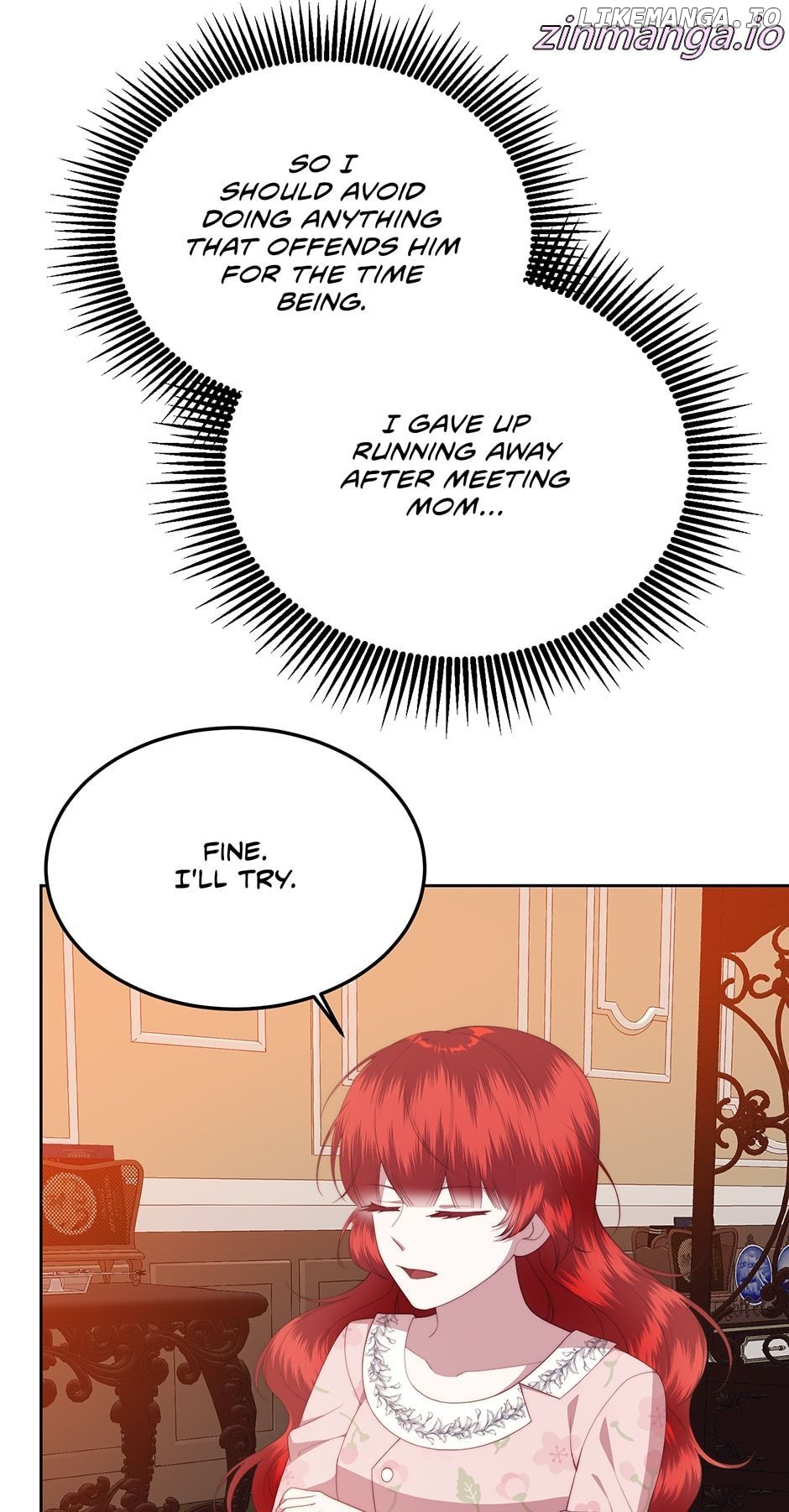 I Tamed the Male Lead’s Father Chapter 34 - page 24