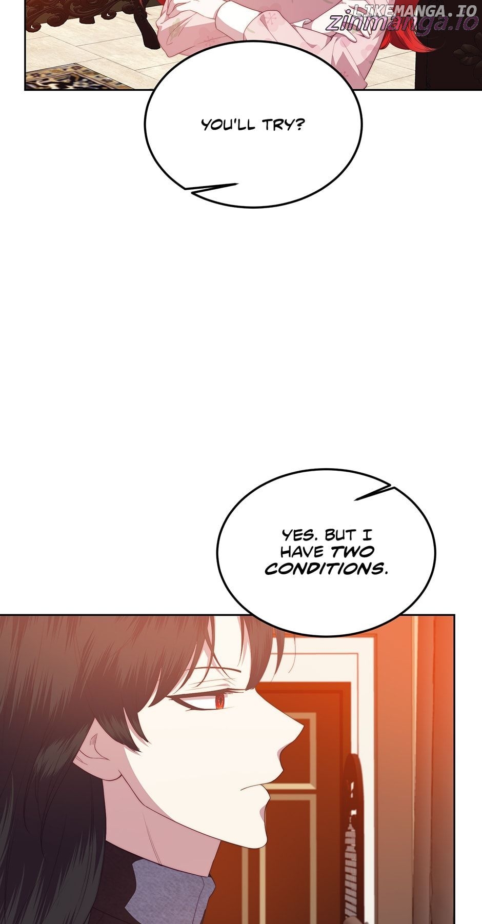 I Tamed the Male Lead’s Father Chapter 34 - page 25