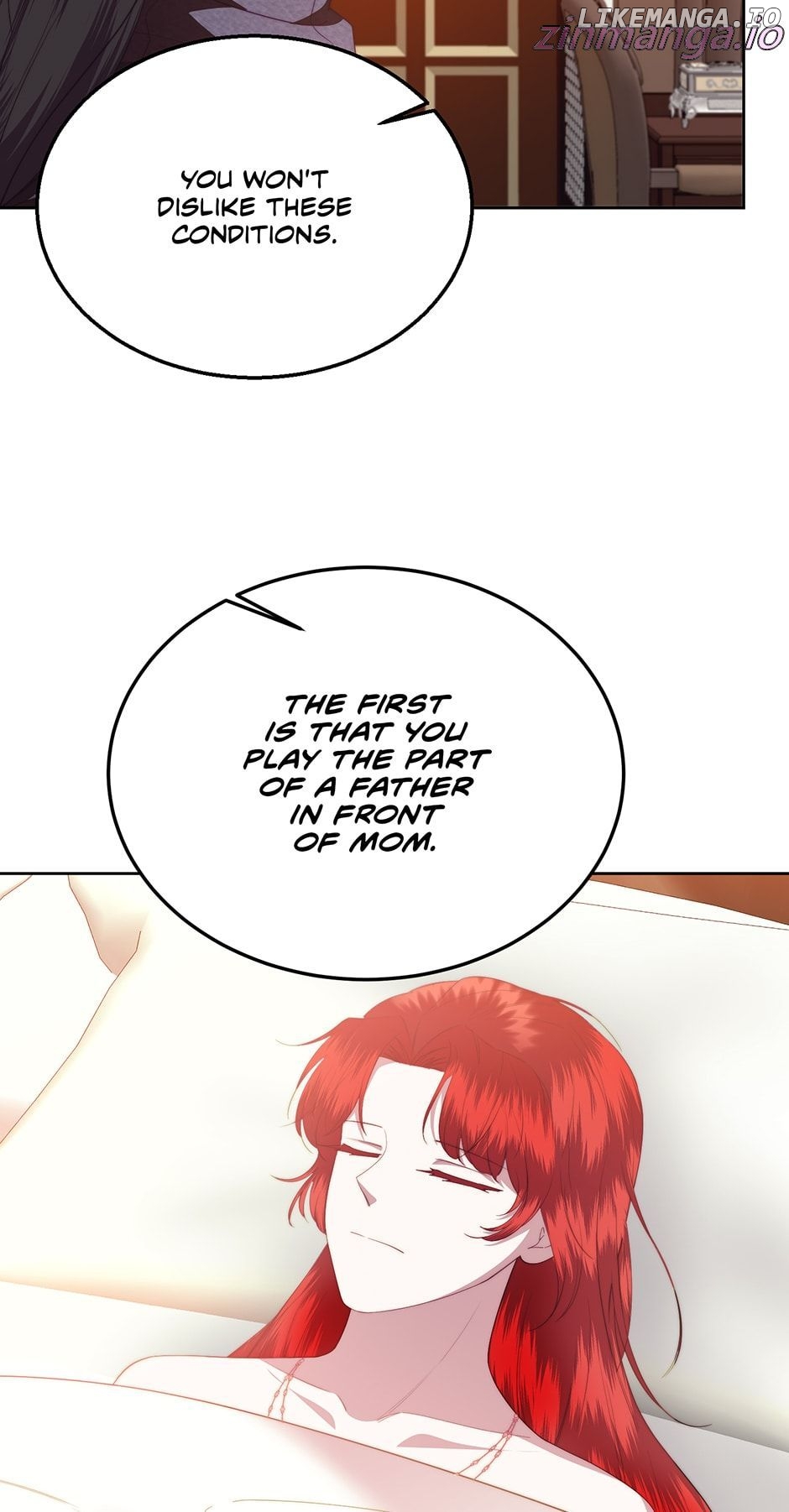 I Tamed the Male Lead’s Father Chapter 34 - page 26