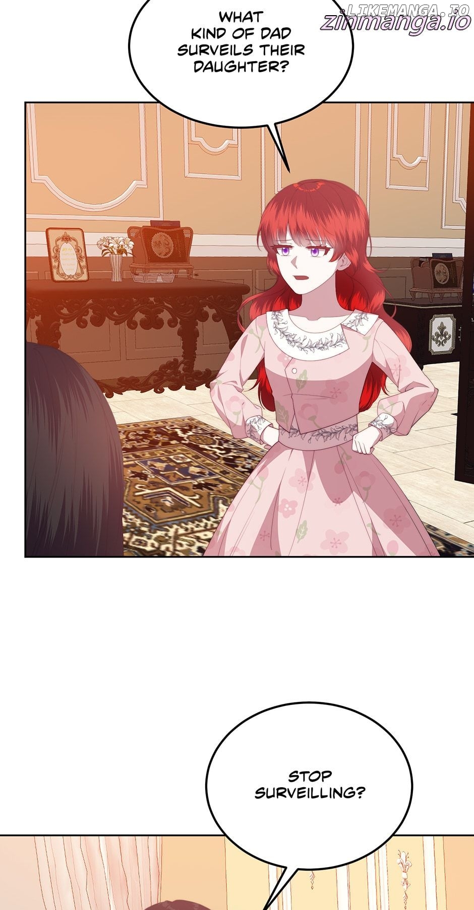 I Tamed the Male Lead’s Father Chapter 34 - page 29