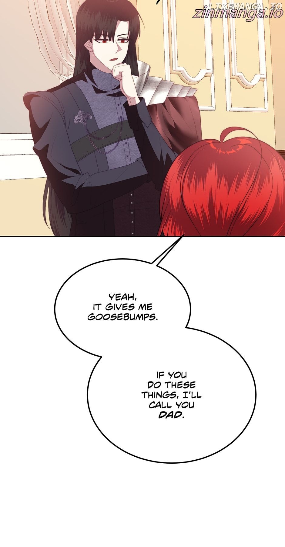 I Tamed the Male Lead’s Father Chapter 34 - page 30