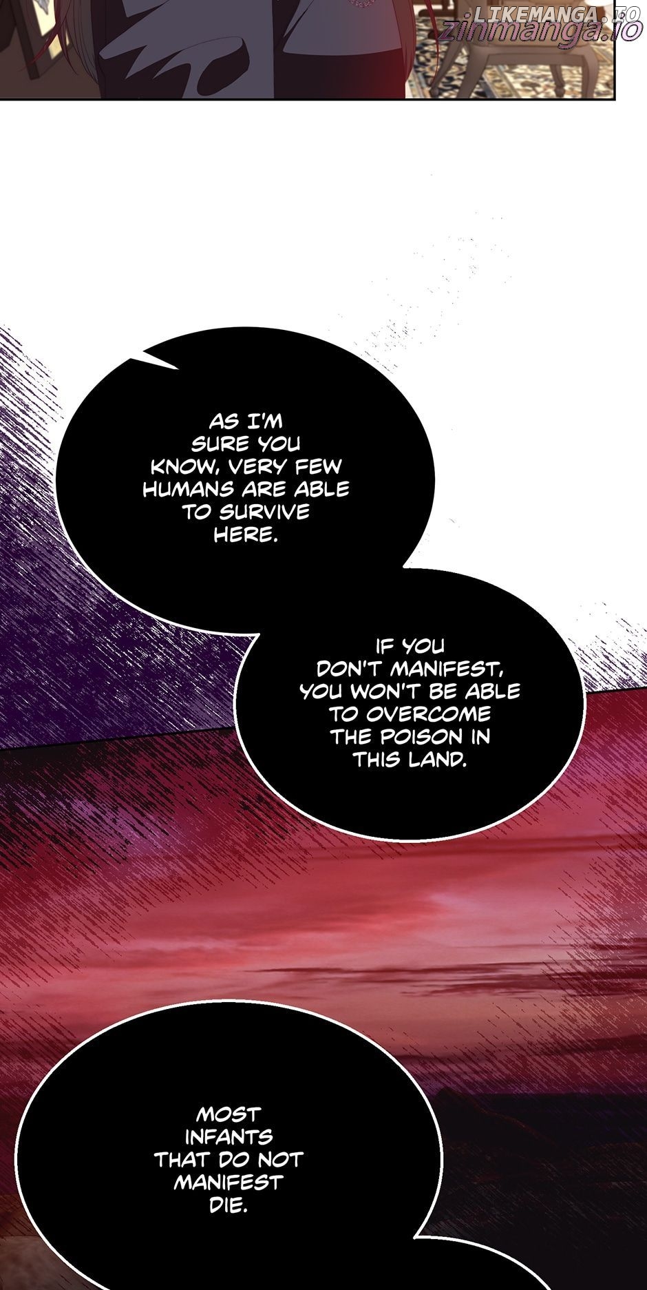 I Tamed the Male Lead’s Father Chapter 34 - page 4