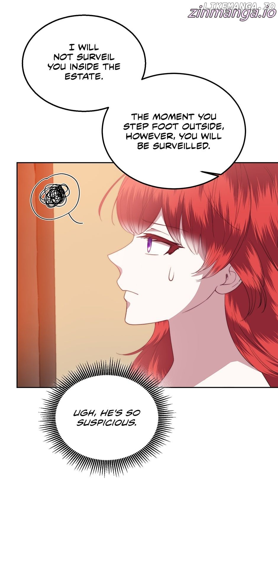 I Tamed the Male Lead’s Father Chapter 34 - page 33