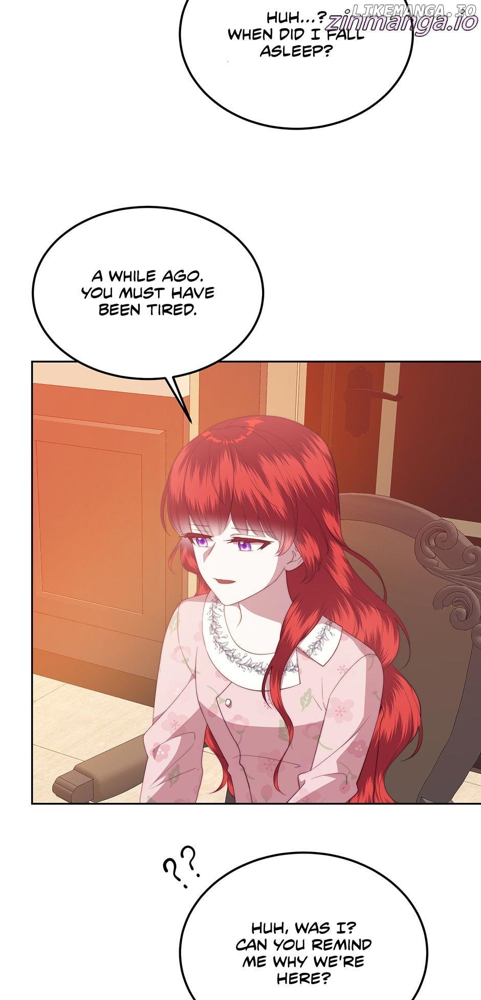 I Tamed the Male Lead’s Father Chapter 34 - page 38