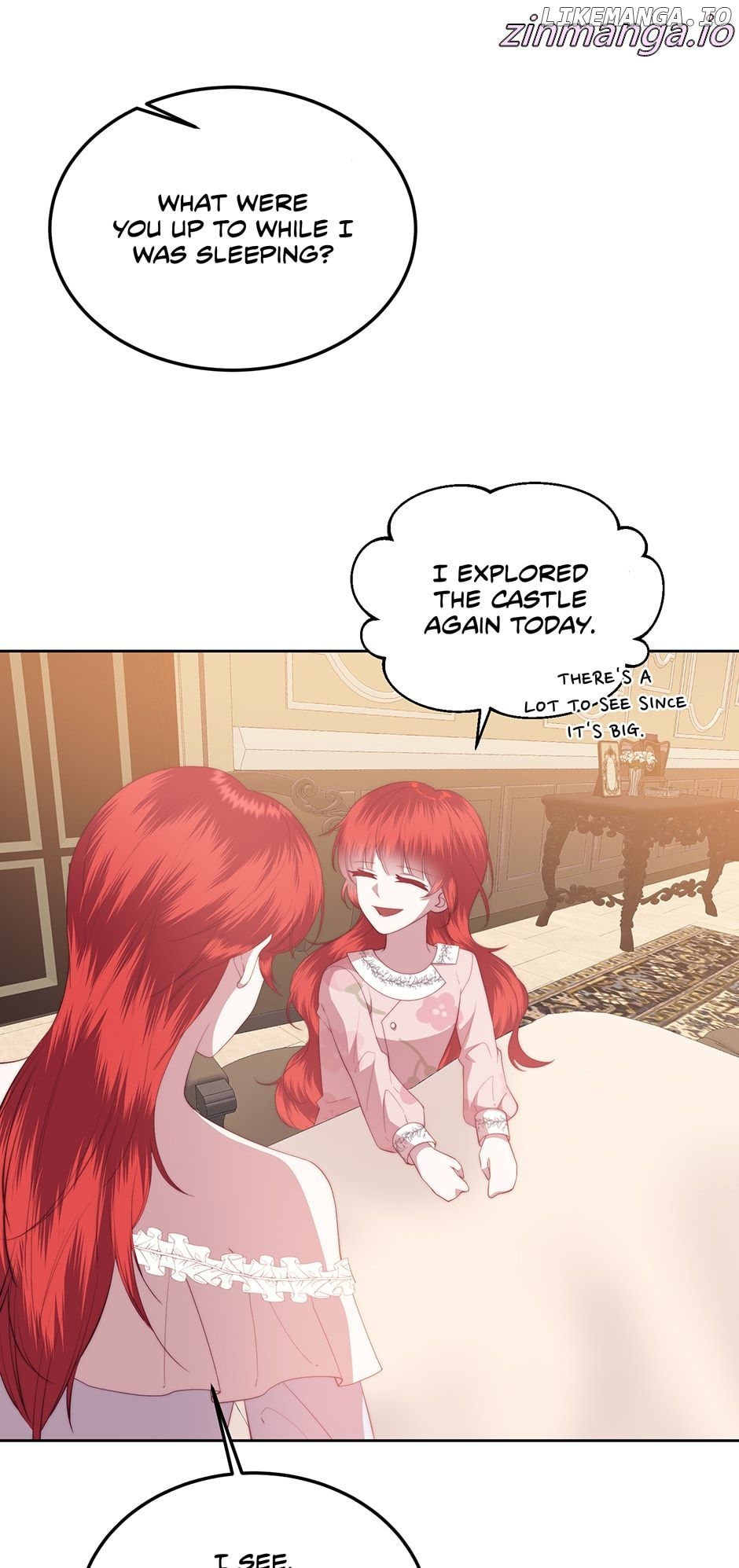 I Tamed the Male Lead’s Father Chapter 34 - page 40