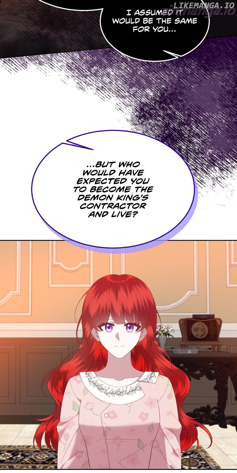 I Tamed the Male Lead’s Father Chapter 34 - page 5