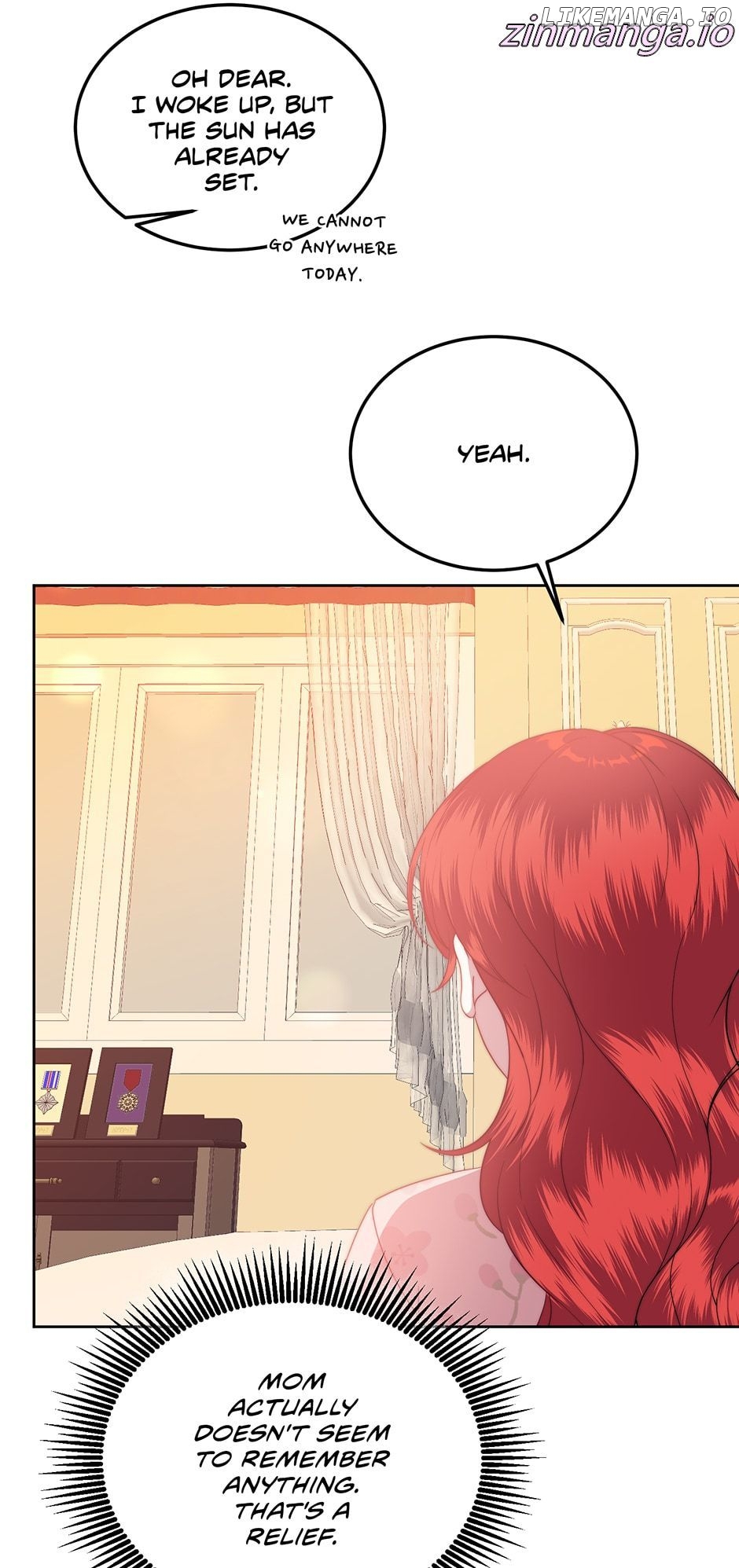 I Tamed the Male Lead’s Father Chapter 34 - page 42