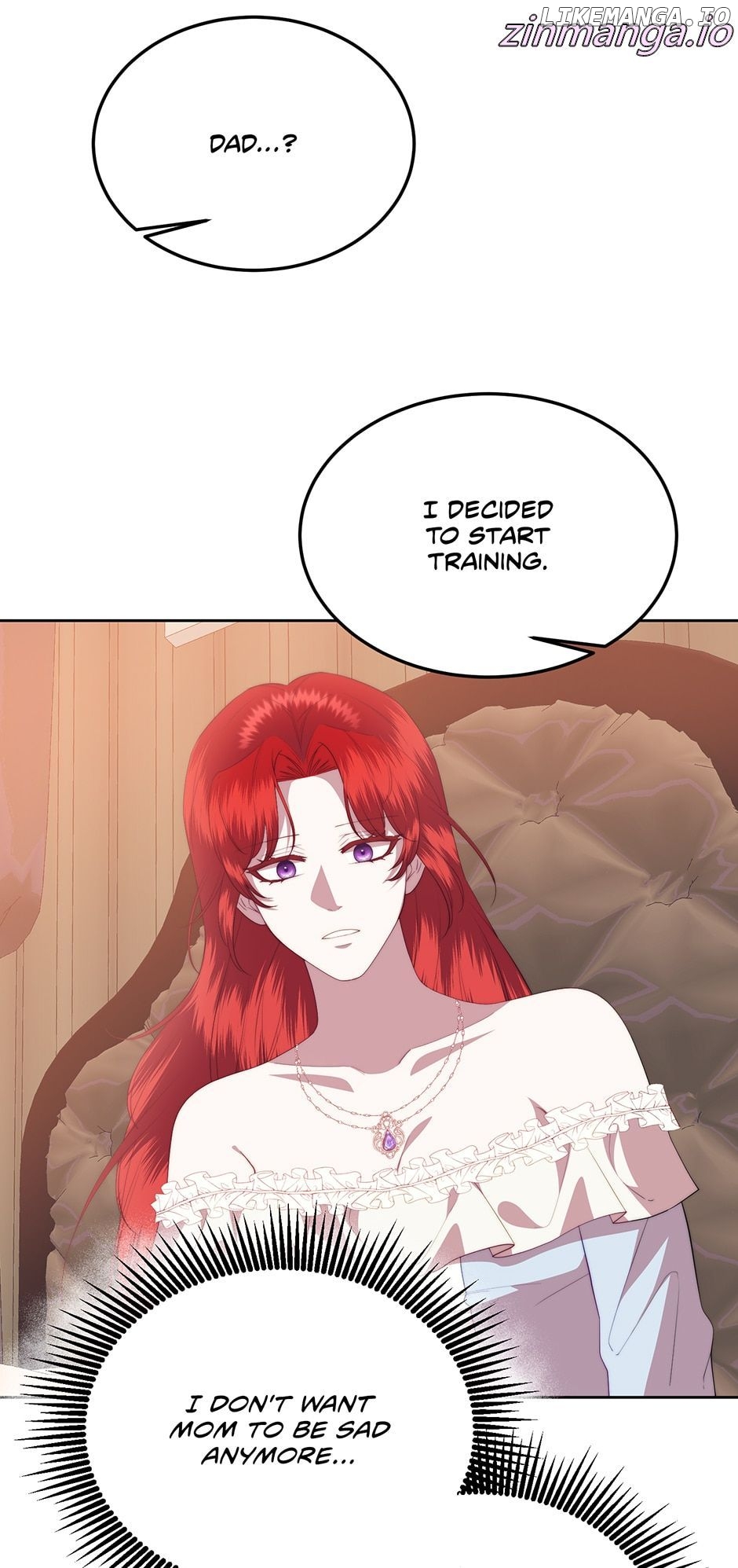 I Tamed the Male Lead’s Father Chapter 34 - page 45