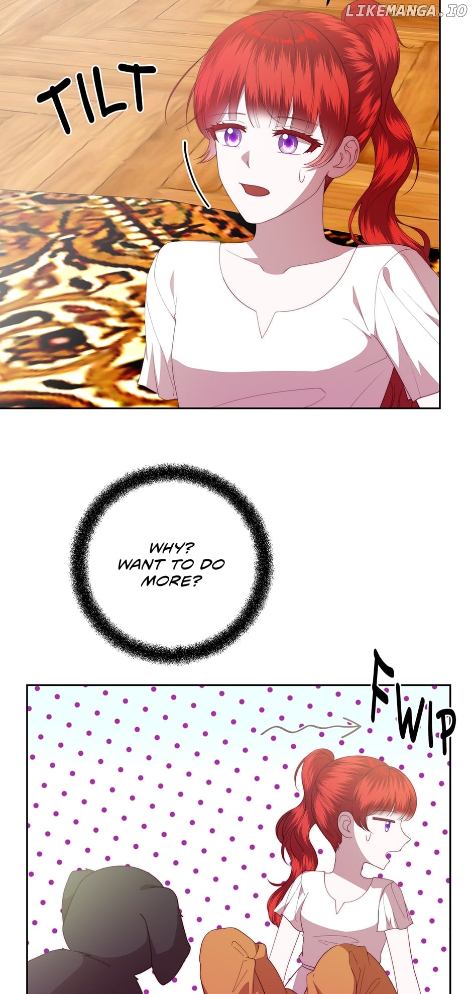 I Tamed the Male Lead’s Father Chapter 36 - page 2