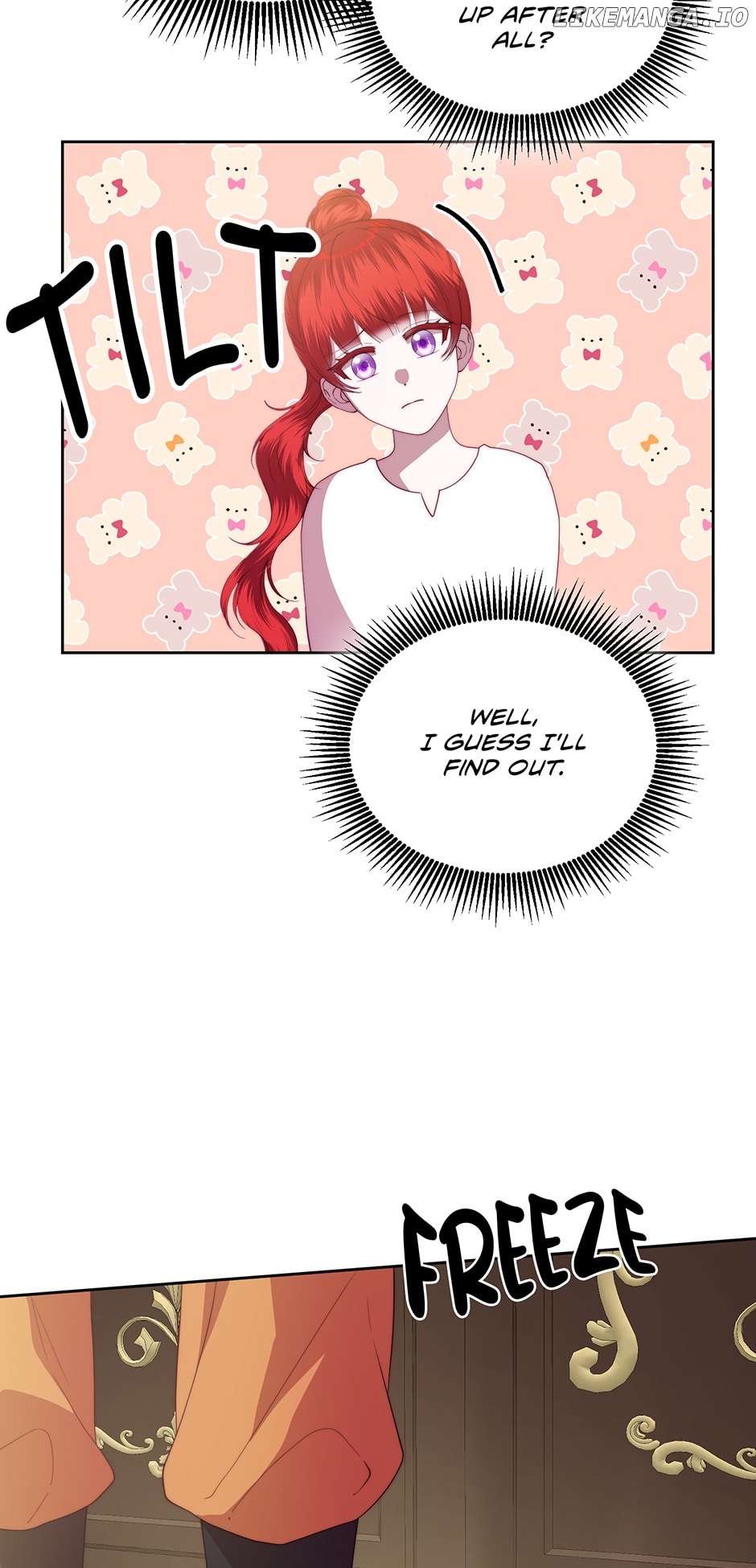 I Tamed the Male Lead’s Father Chapter 36 - page 11