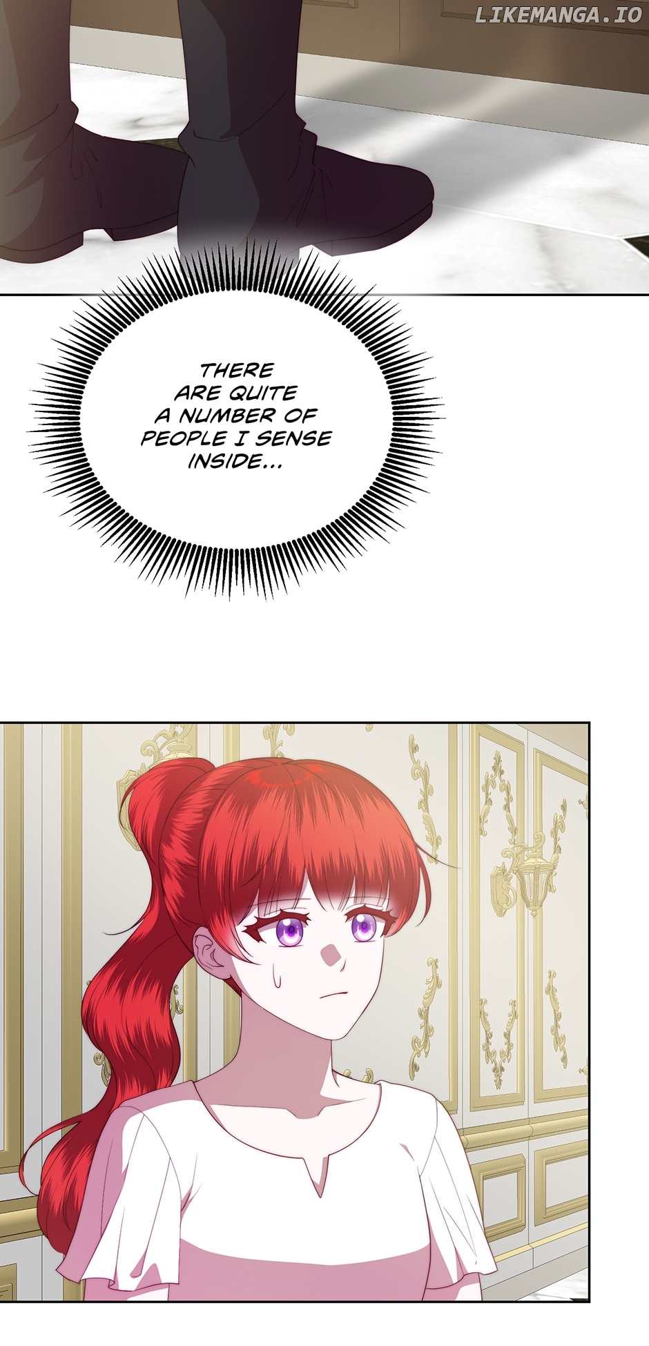 I Tamed the Male Lead’s Father Chapter 36 - page 12