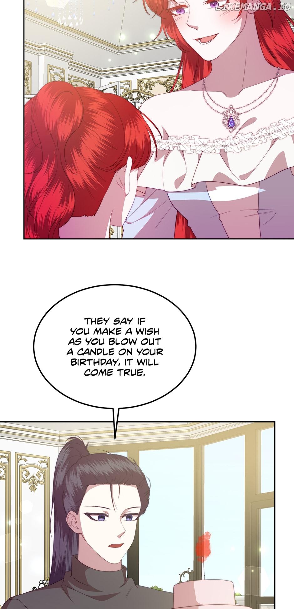 I Tamed the Male Lead’s Father Chapter 36 - page 17