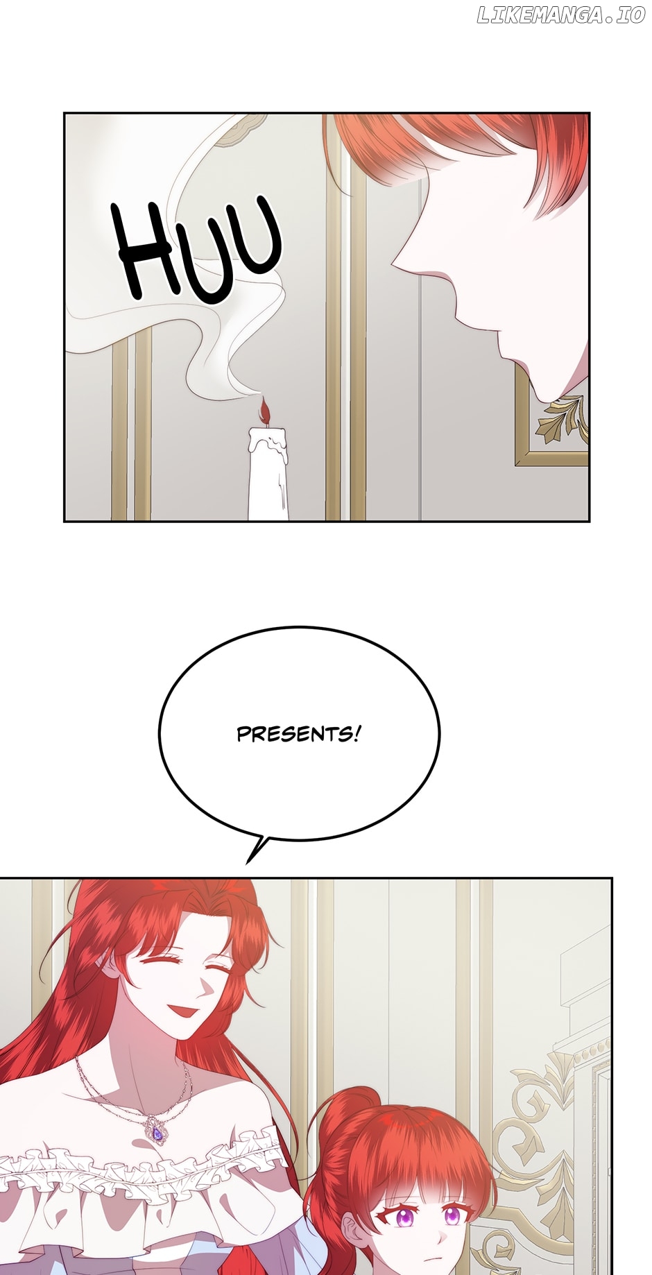 I Tamed the Male Lead’s Father Chapter 36 - page 19
