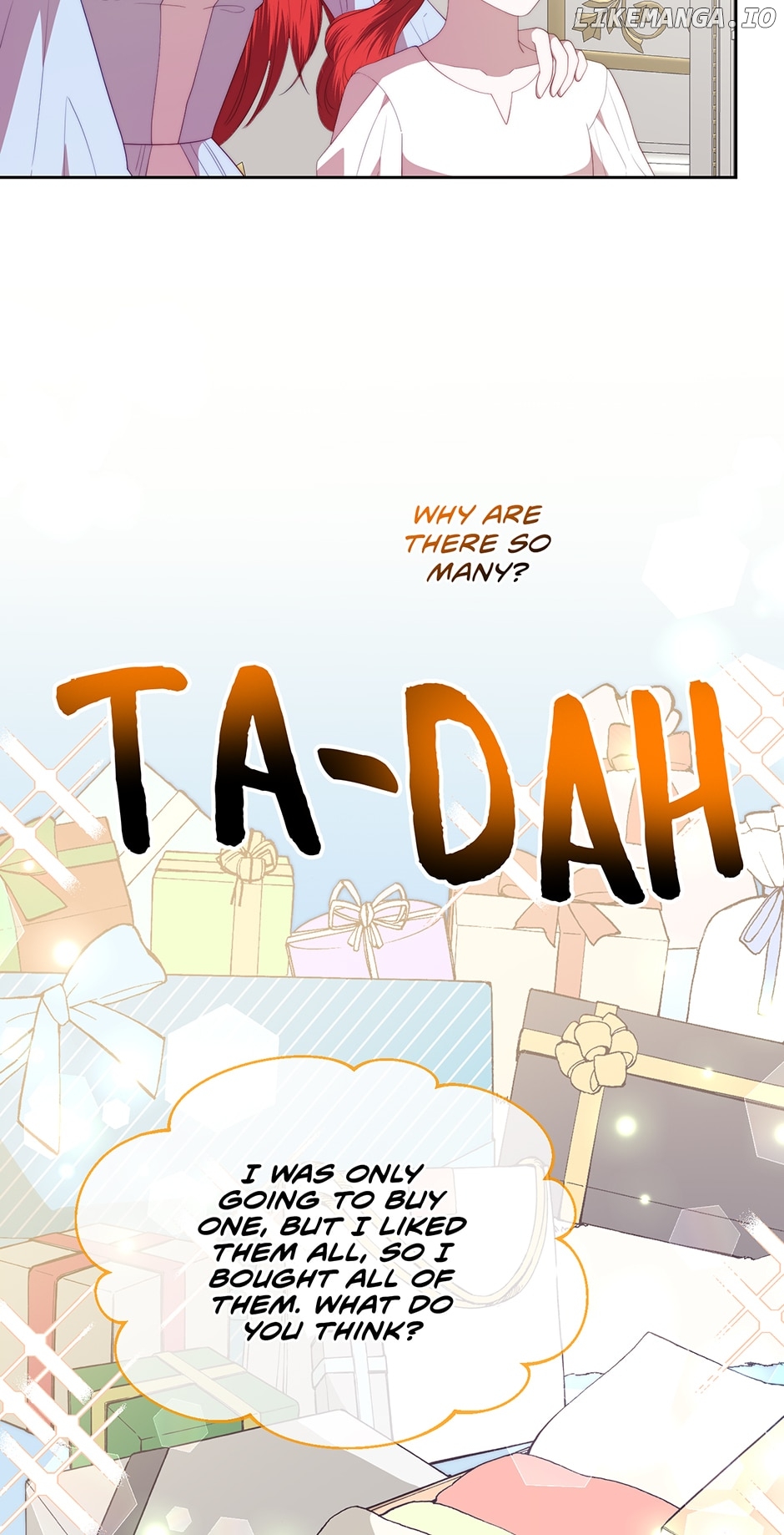 I Tamed the Male Lead’s Father Chapter 36 - page 20