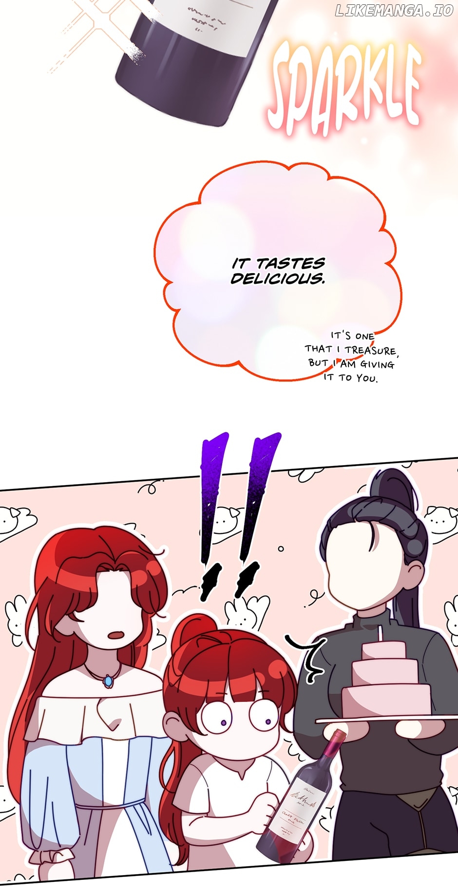 I Tamed the Male Lead’s Father Chapter 36 - page 25