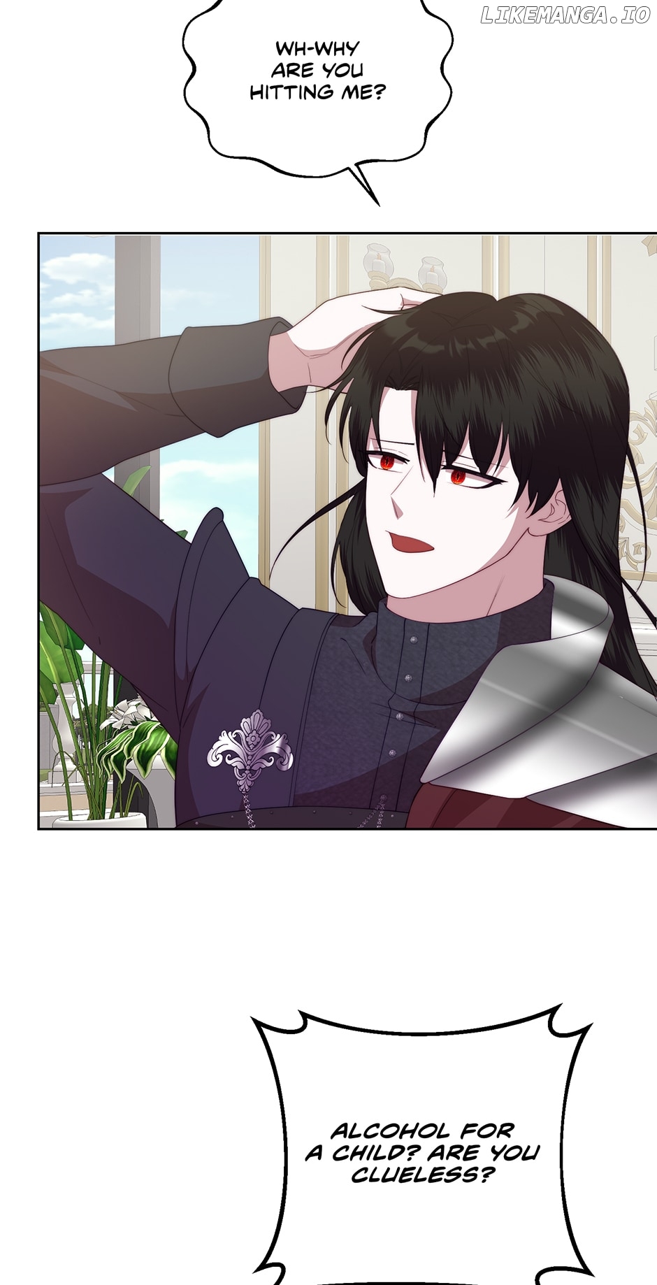 I Tamed the Male Lead’s Father Chapter 36 - page 27