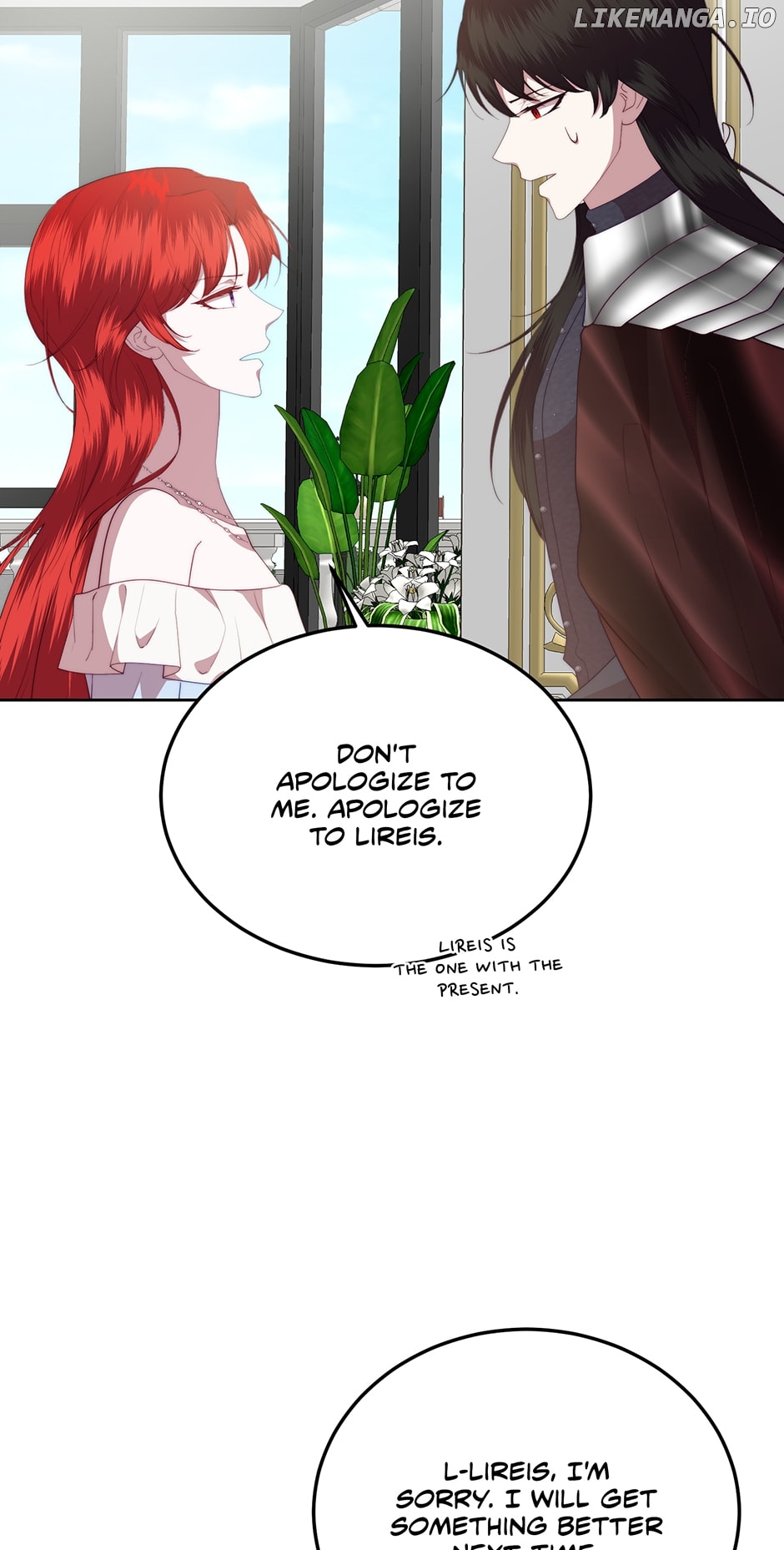 I Tamed the Male Lead’s Father Chapter 36 - page 31