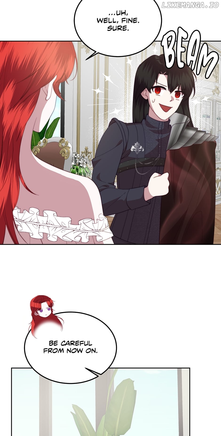 I Tamed the Male Lead’s Father Chapter 36 - page 34
