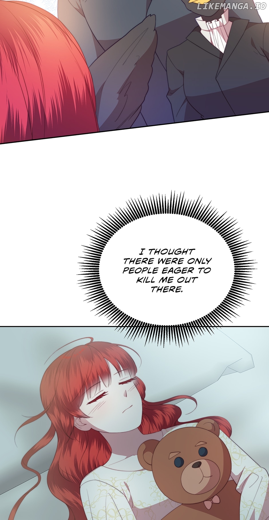 I Tamed the Male Lead’s Father Chapter 36 - page 40