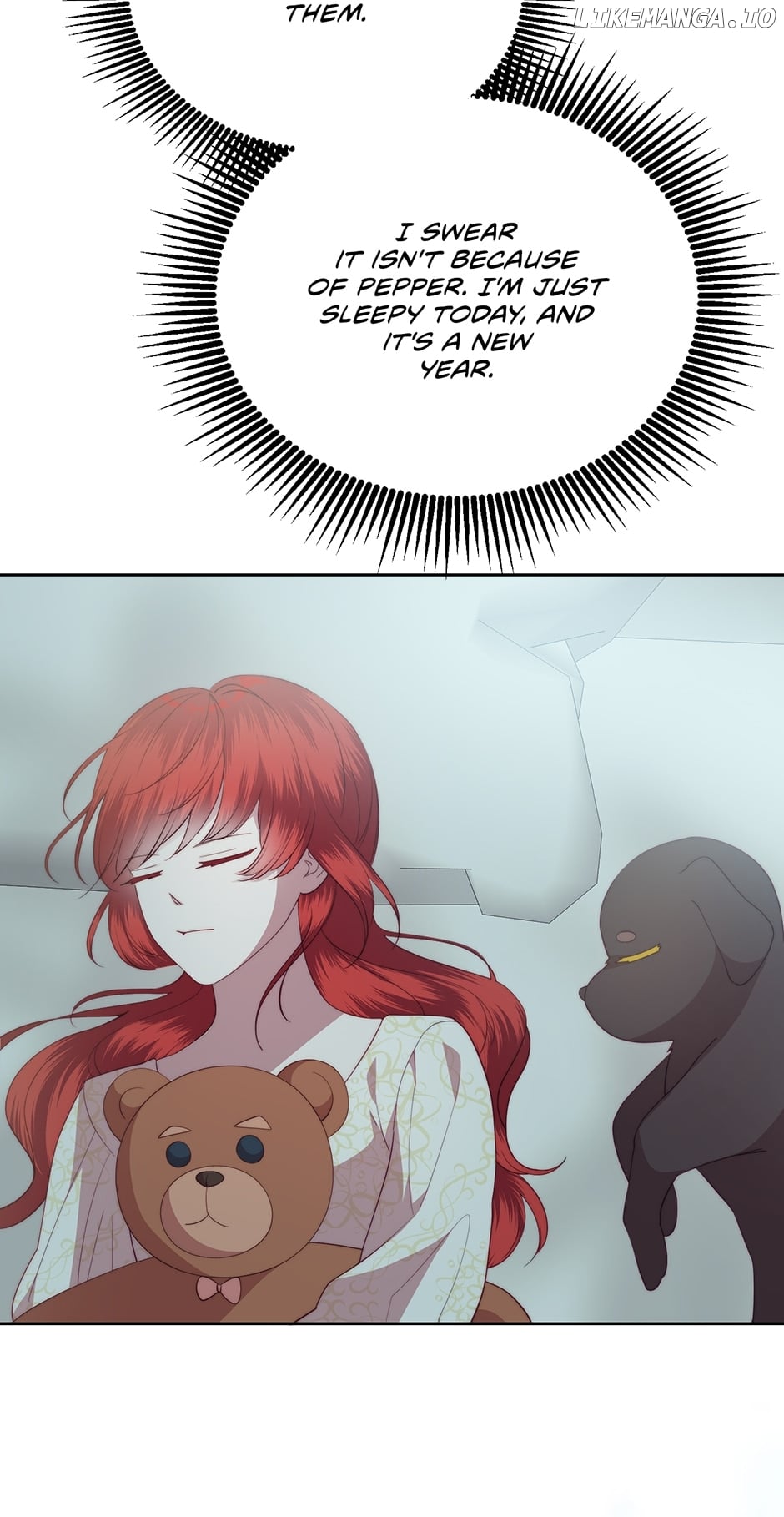 I Tamed the Male Lead’s Father Chapter 36 - page 42