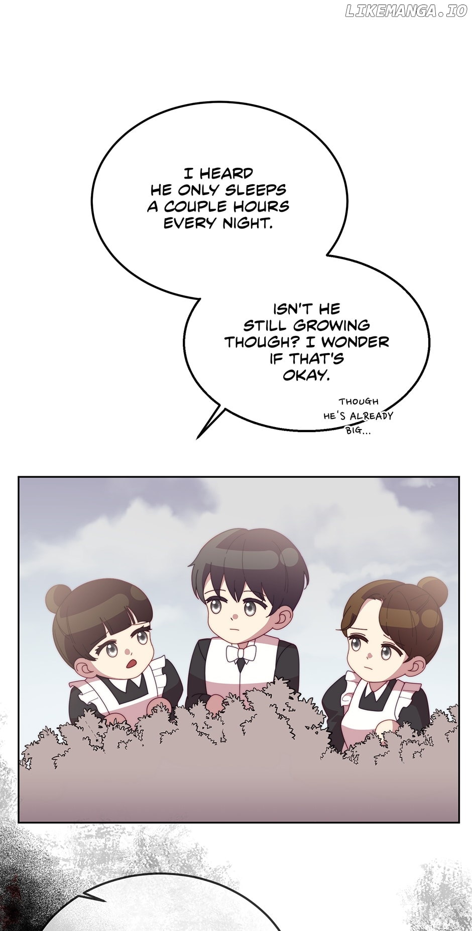I Tamed the Male Lead’s Father Chapter 36 - page 48