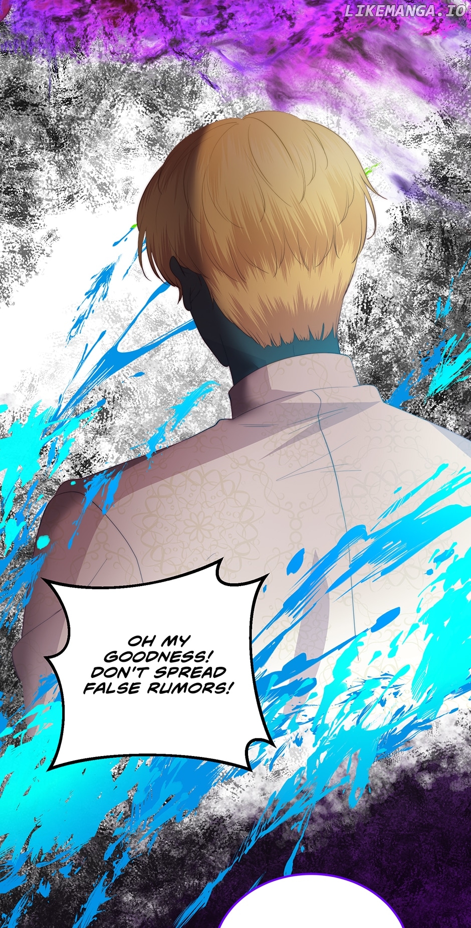 I Tamed the Male Lead’s Father Chapter 36 - page 50