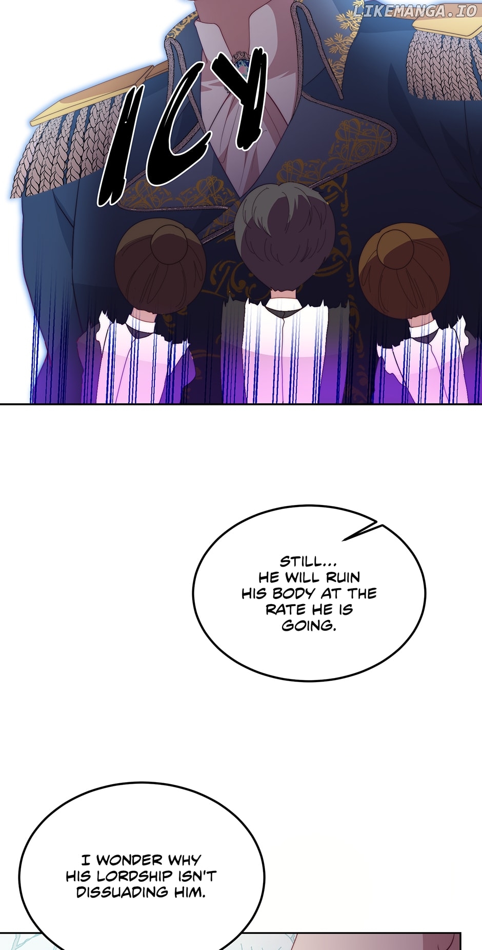I Tamed the Male Lead’s Father Chapter 36 - page 52