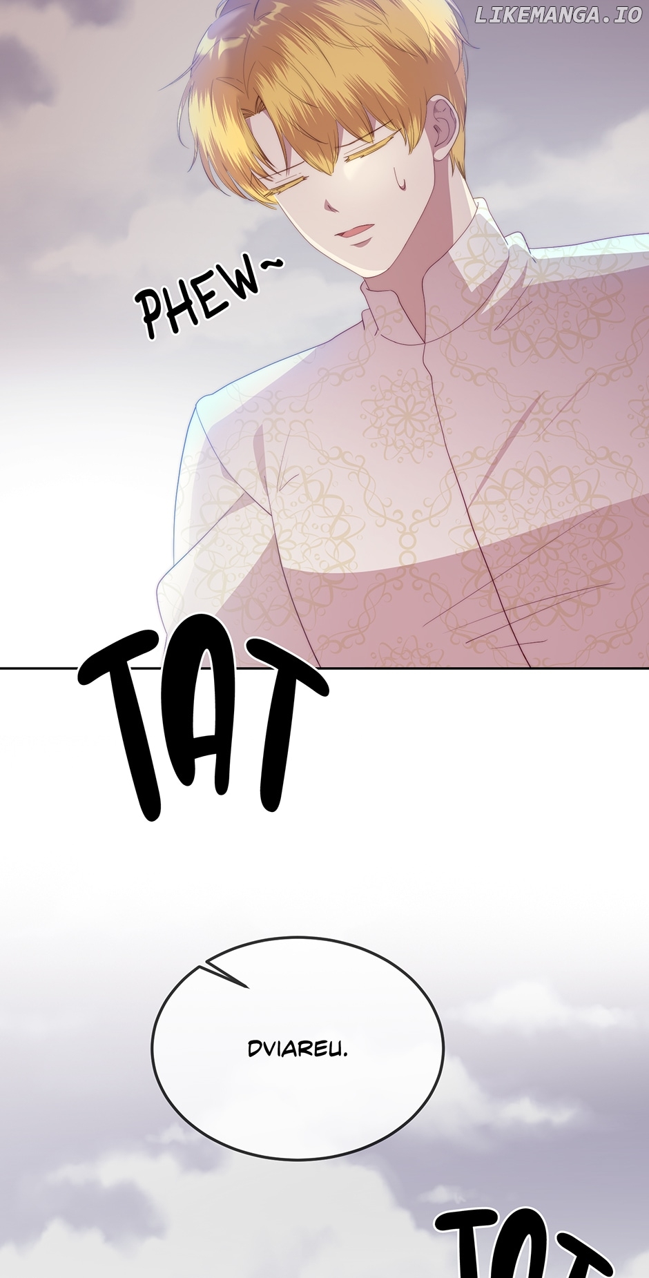 I Tamed the Male Lead’s Father Chapter 36 - page 56