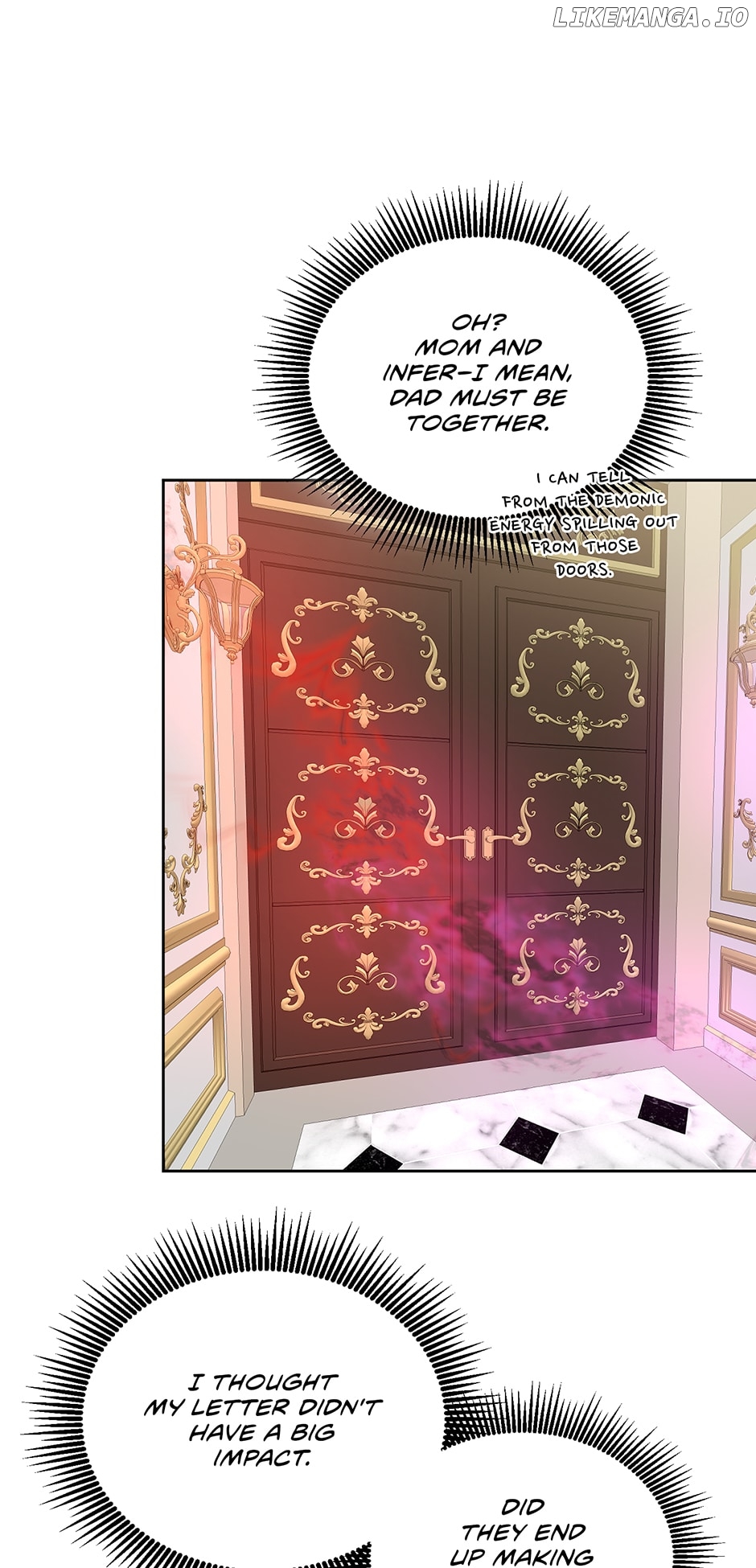 I Tamed the Male Lead’s Father Chapter 36 - page 10