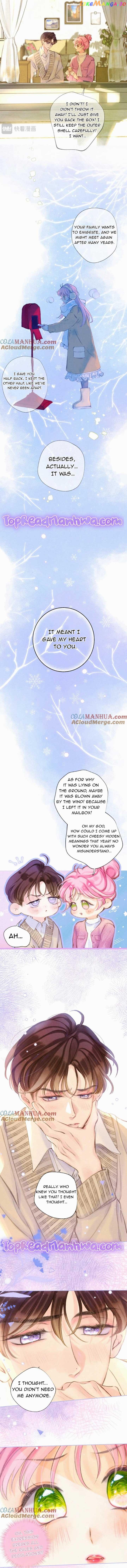 Bunny and Grouchy Chapter 58 - page 5